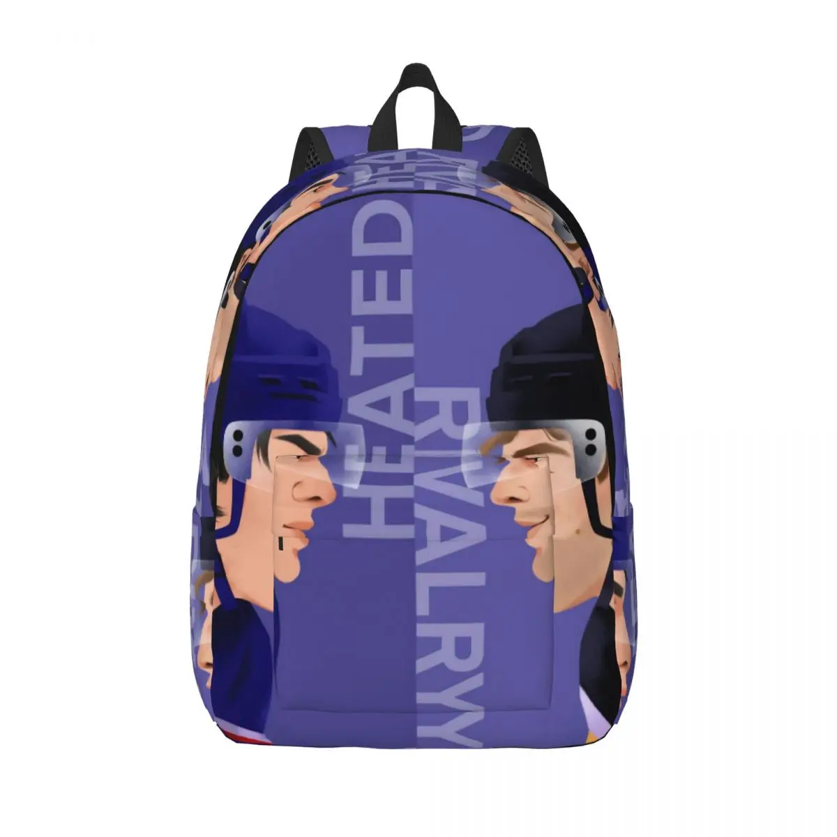 

Рюкзак Rivalry с подогревом, прочный школьный рюкзак, канадский спортивный романтический рюкзак для мужчин и женщин, сумка через плечо для колледжа