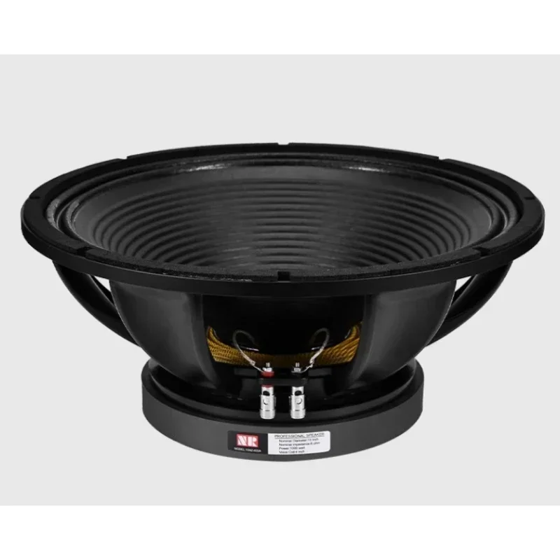 B-650 15 Inch Woofer Speaker 220MM  Aerospace Magnetic 100 Core High Toughness Paper Bowl 1000W 8Ohm 1PCS