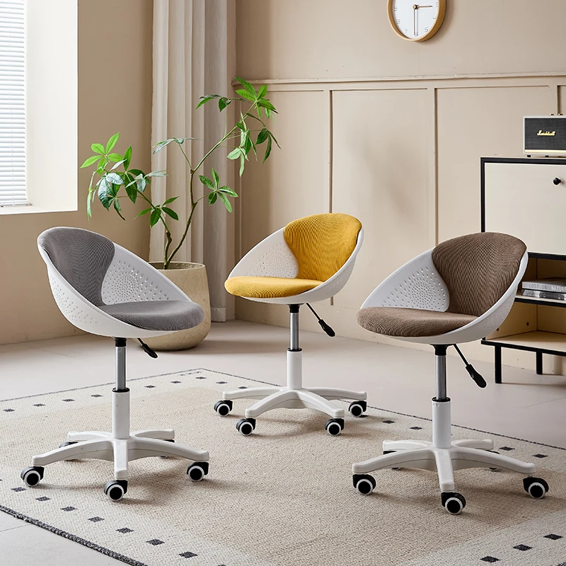 ‌Viral Mesh Computer Chair with 360° Swivel Casters, Height Adjustable Ergonomic Office Chair for Home Desk/Gaming/Study Room