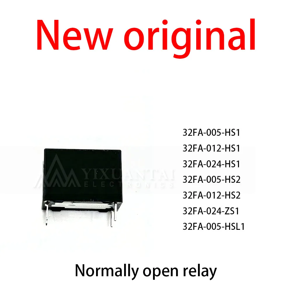 10 шт./лот Новые оригинальные 32FA-005-HS1 32FA-012-HS1 32FA-024-HS1 32FA-005-HS2 32FA-012-HS2 32FA-024-ZS1 32FA-005-HSL1 Нормально открытые