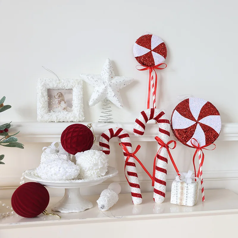 

Розовая пентаграмма, украшение, композиция рождественской сцены