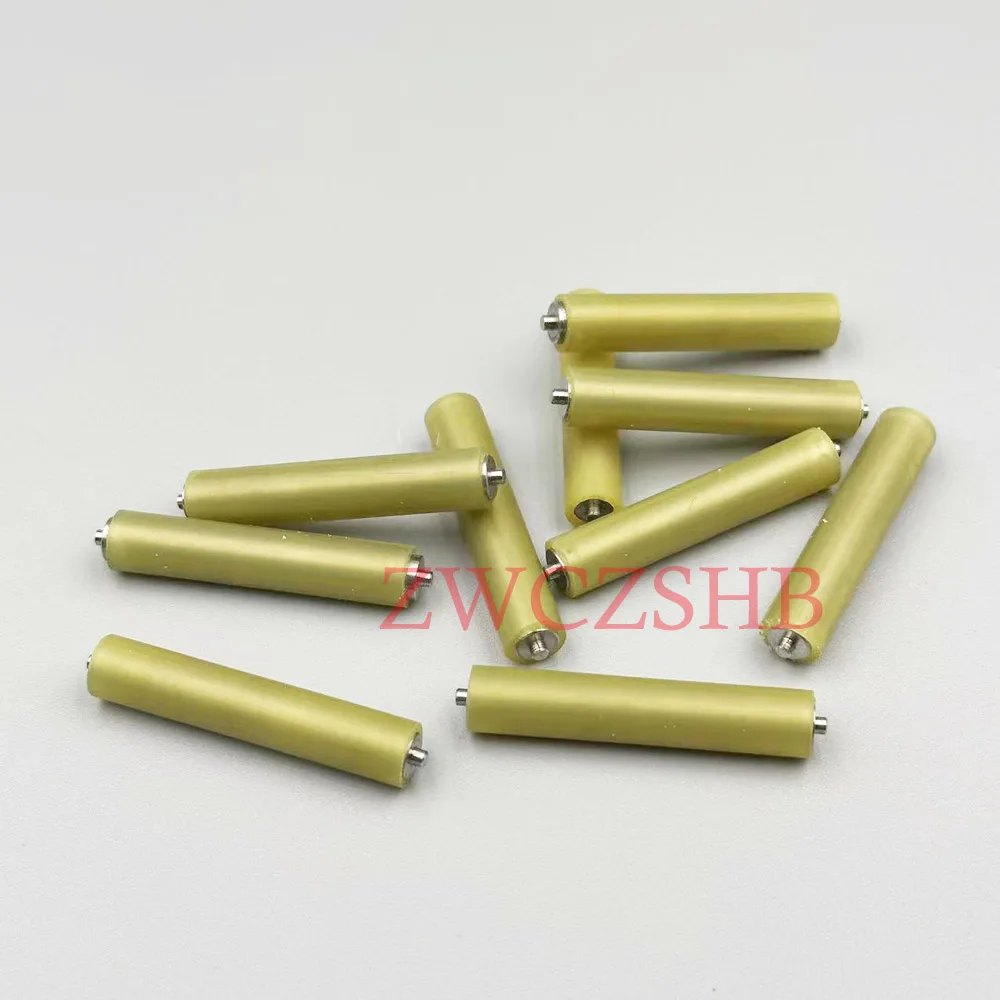 12 قطعة قرصة ضغط الورق الأسطوانة ل Mutoh VJ1604E 1604 1614 1624 1638 1618 طابعة المذيبات DX5 دفع عجلة قرصة بكرات مطاطية #4