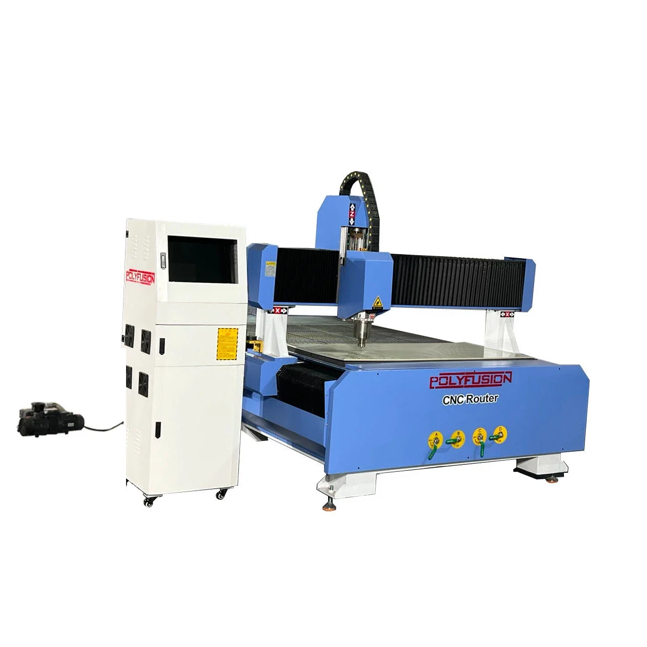 CNC Wood Router Machine Wood CNC Router Milling Machine Three Head Router Woodworking