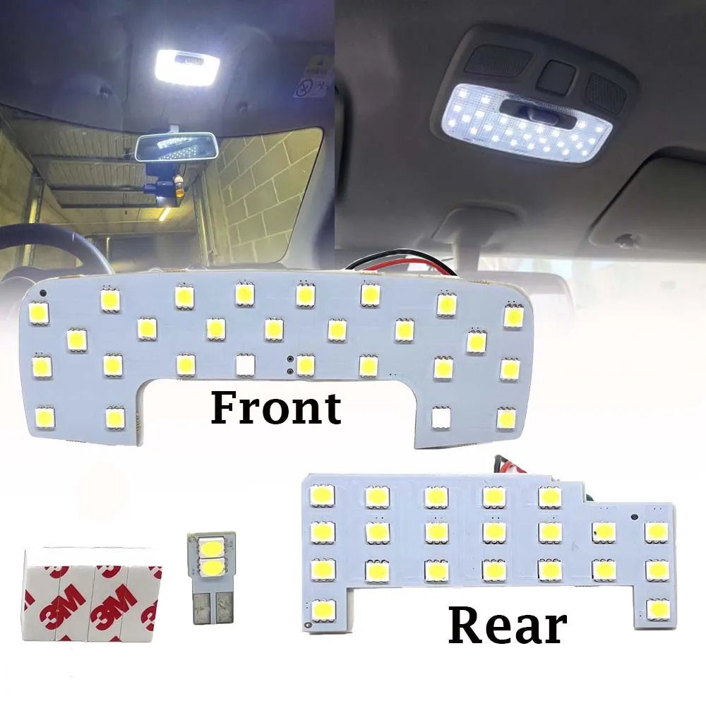 

Car Interior Roof Light LED Car Dome Roof Reading Light for Suzuki Jimny JB64 Jb74 2018-2020 Night Light Ceiling Signal Lamp