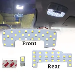 Luce del tetto dell'interno dell'automobile ha condotto la luce di lettura del tetto della cupola dell'automobile per Suzuki Jimny JB64 Jb74 2018-2020 lampada di segnalazione del soffitto della luce notturna