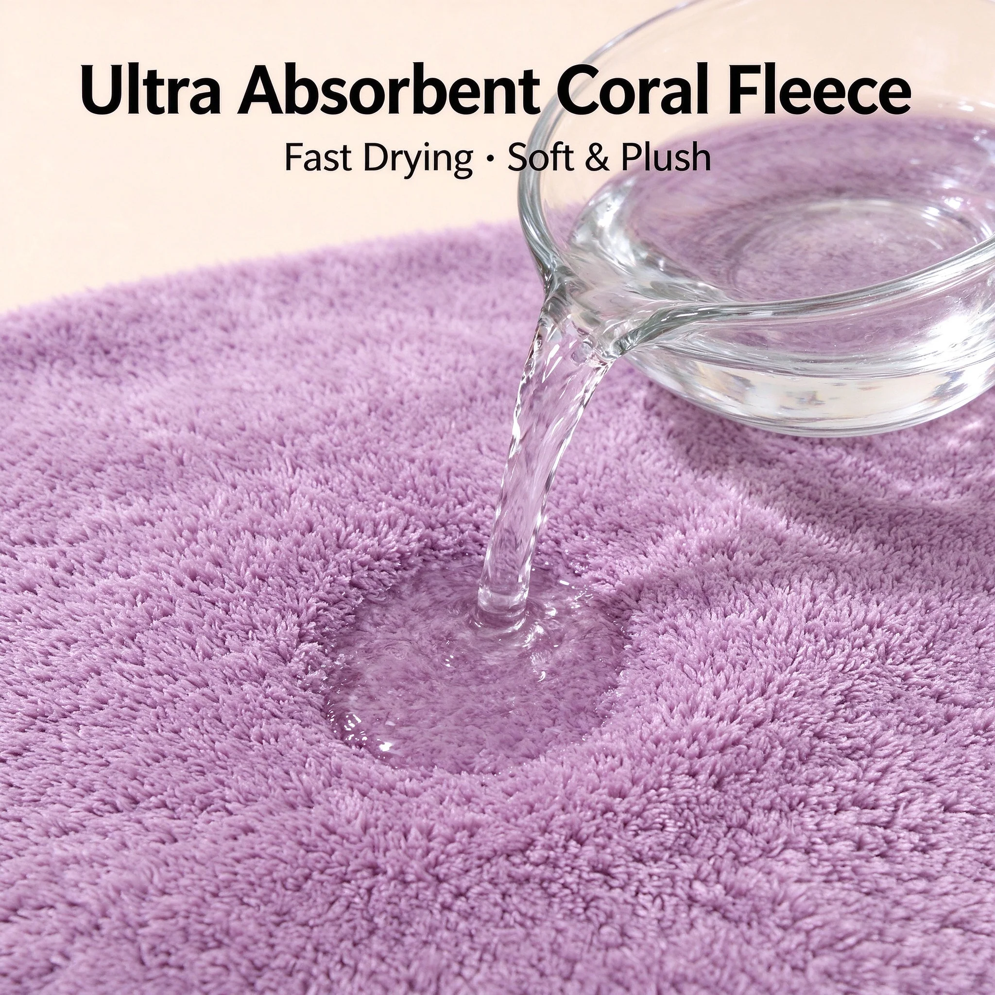 Autumn and Winter Explosion coral Fleece Bath Towel Soft Women's Pocket Can Wear Suspender Bath Skirt Outside Explosion Bathrobe