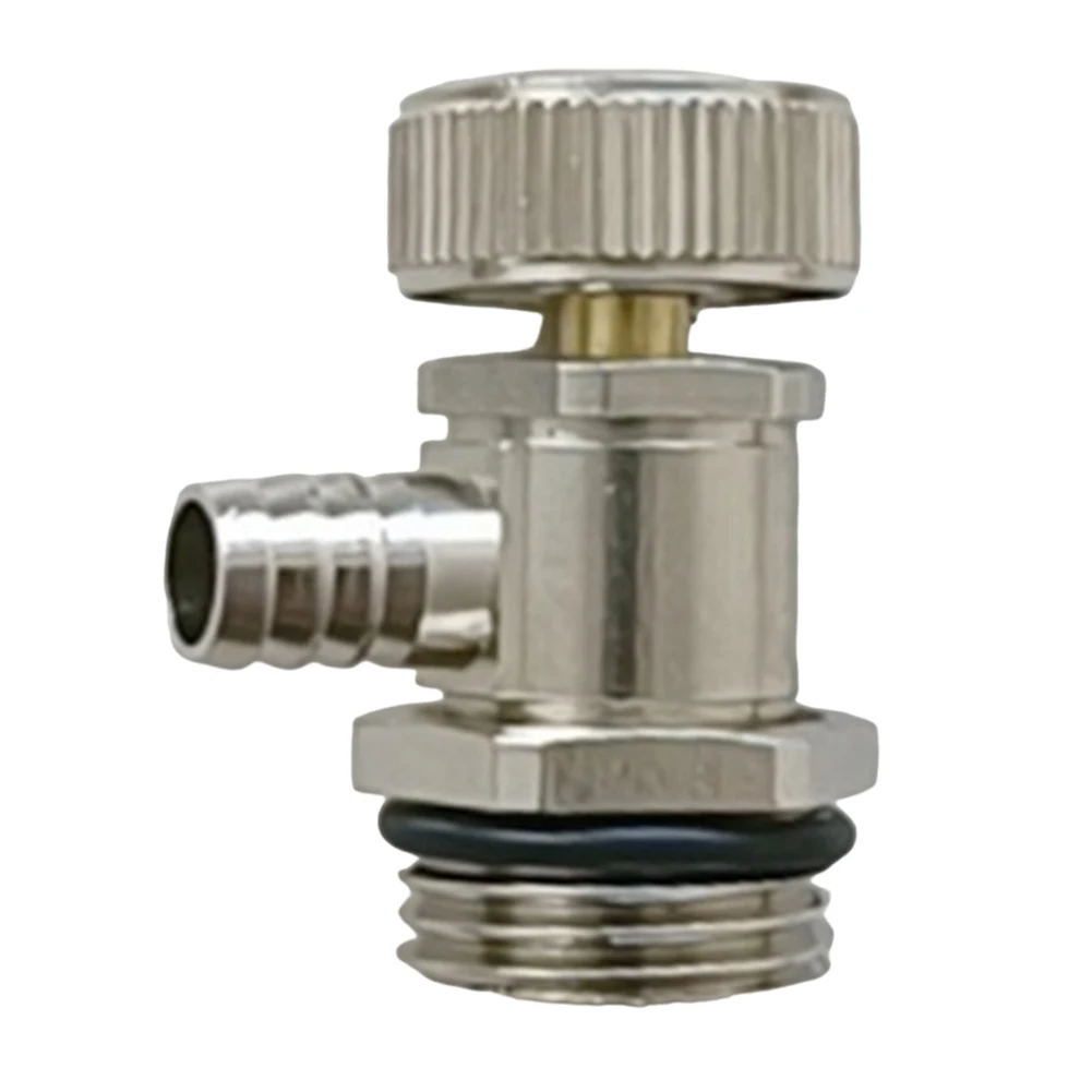 Efficient Venting Air Vent Valve Optimal Heating Performance User-friendly Design Efficient Air Management Solution