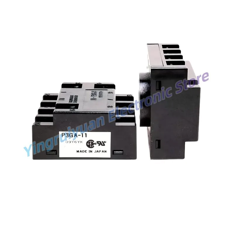 2PCS Relay base P3G-08 P3GA-11 is suitable for H3BA H3CR H3CA series new original