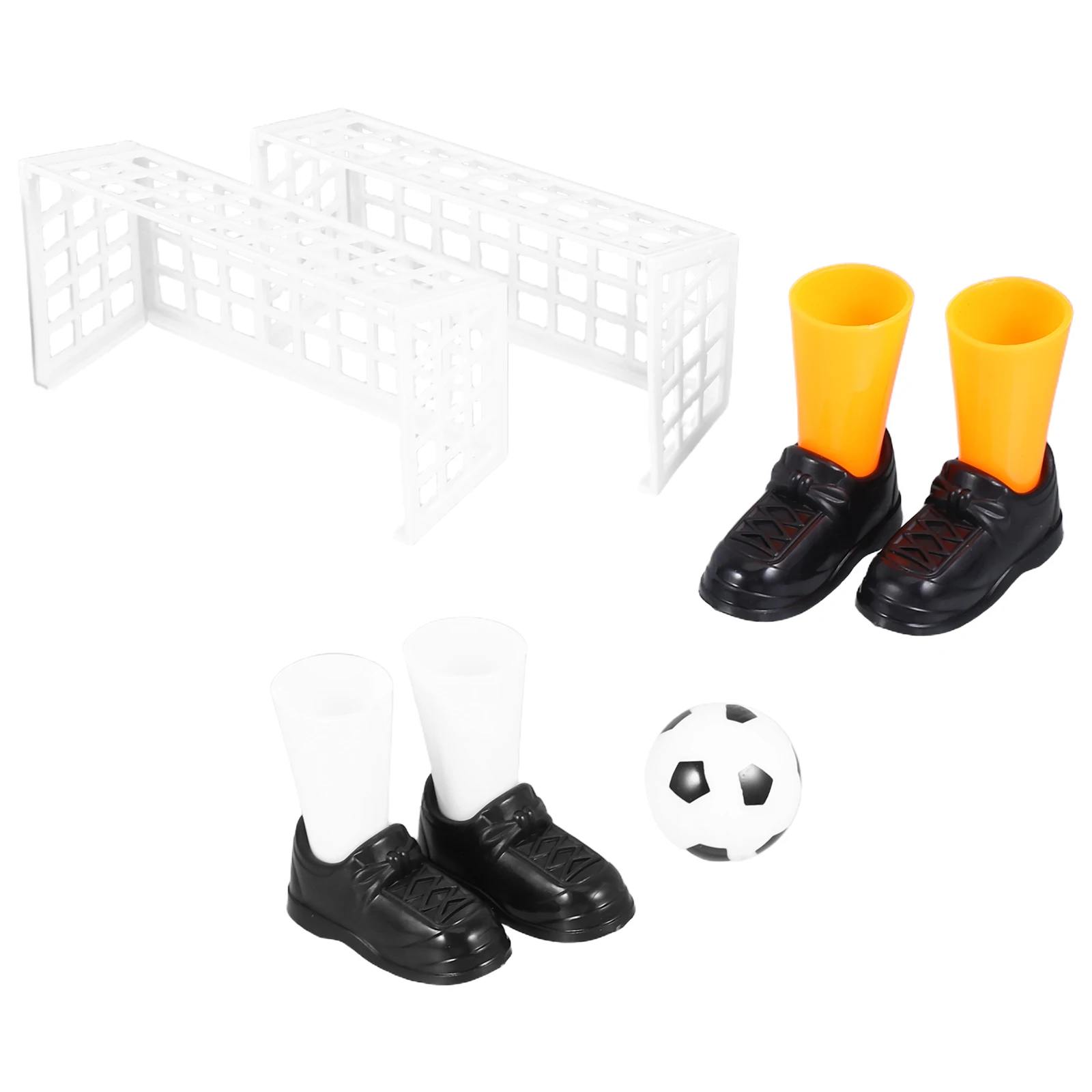 

Toy Board Kids Gift Mini Tabletop Soccer Game Child Interactive Fun Creative Thinking Skill Development H Eye