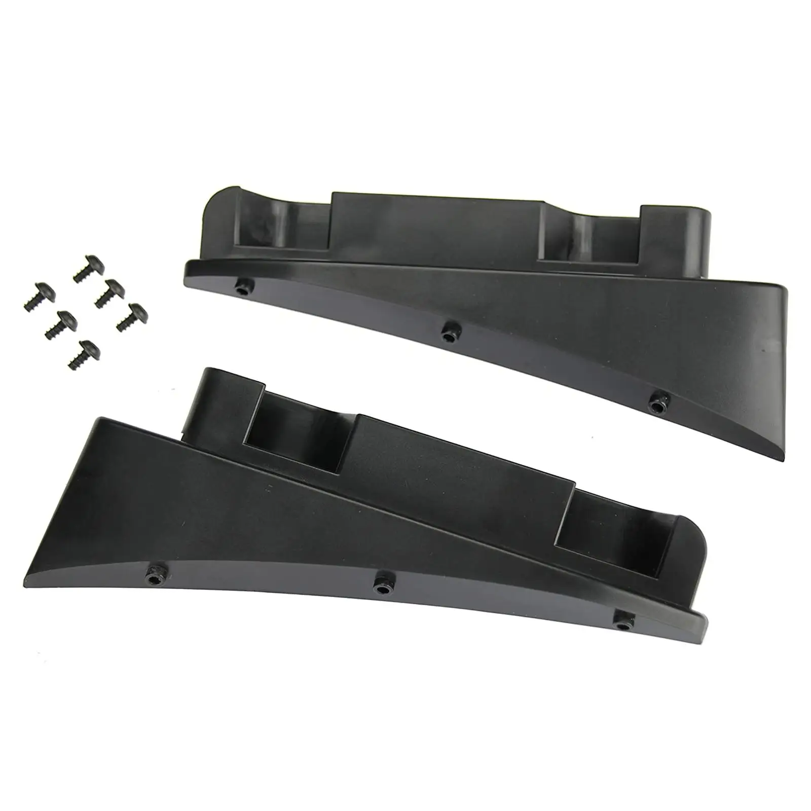 

1 Pair Rear Shelf C-Pillar Repair Kit Trim Lining Bbm 106012-0001 Luggage Cover