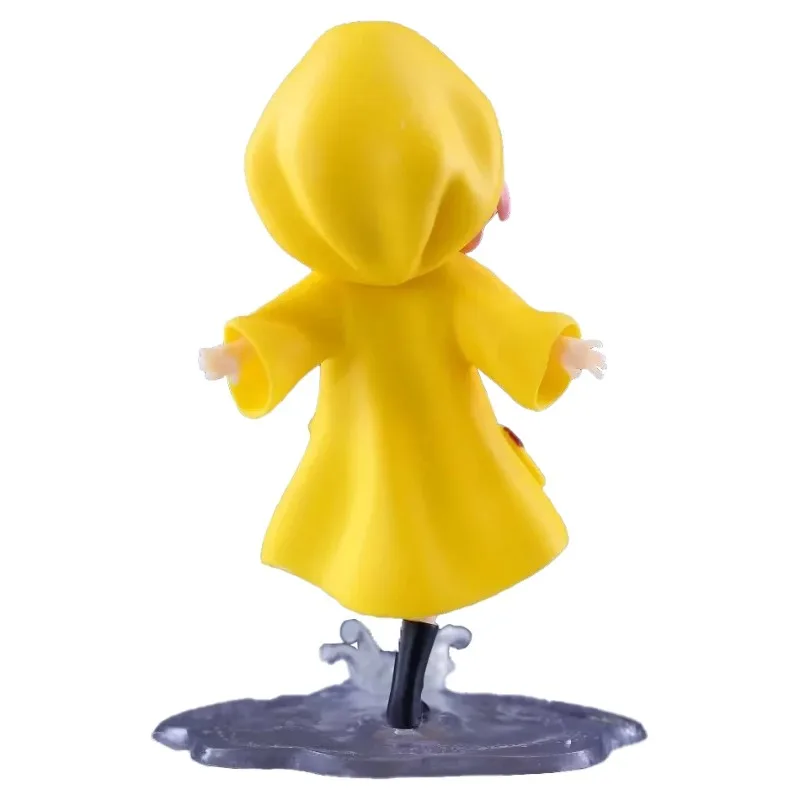 Figura de Anime Spy × Family Anya Forger de 13CM, impermeable, modelo de juguete, vestido de verano, colección de regalos de Anya, figuras de acción, muñecas Kawaii