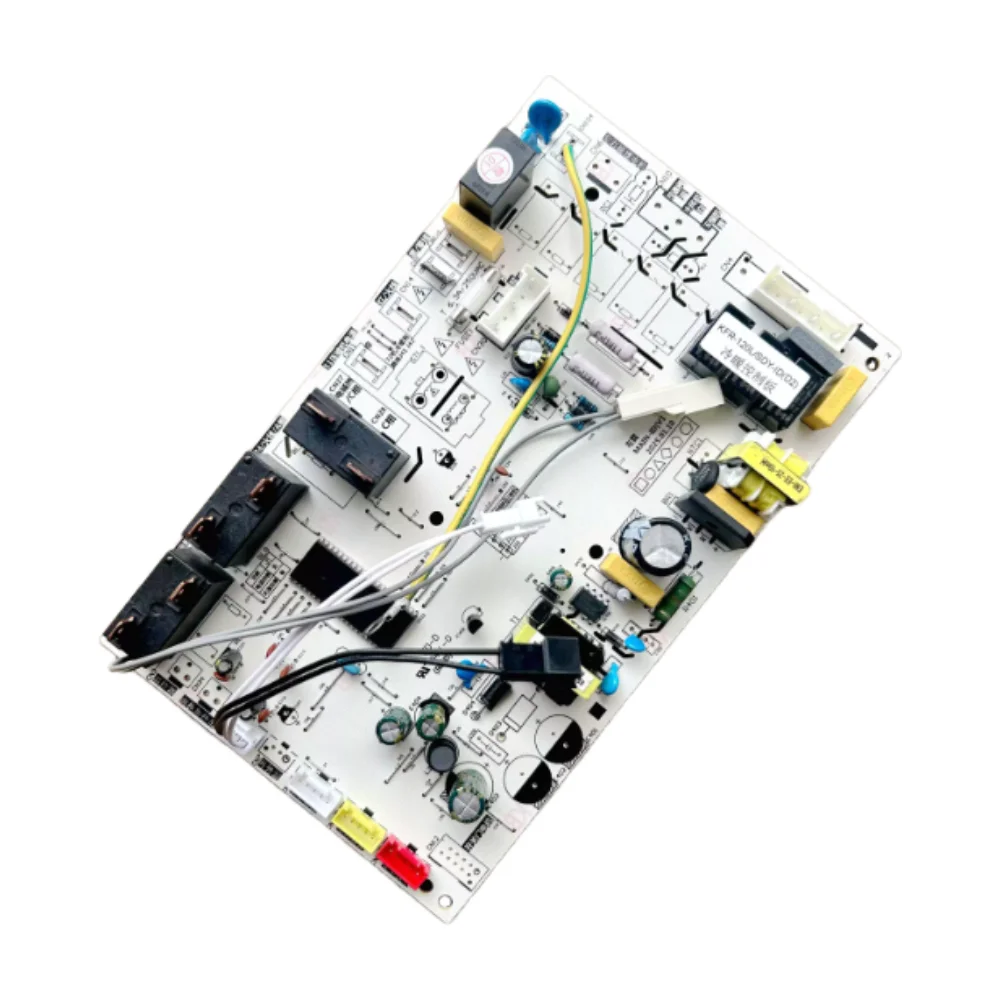 

Новая материнская плата для кондиционеров Midea KFR-120L/SDY-ID/PA400, компьютерная плата MAIN-ID, аксессуары для кондиционеров