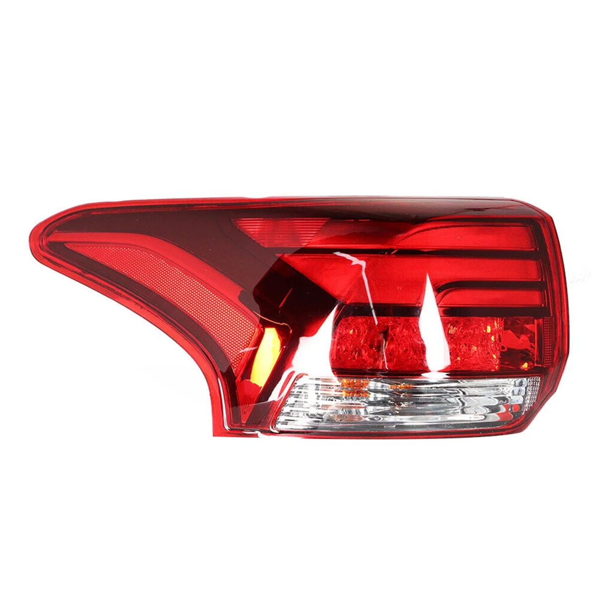 

For Mitsubishi Outlander 2016-2021 Left Rear Bumper Tail Light Assembly 8330B005 8330B177 Brake Stop Turn Signal Lamp