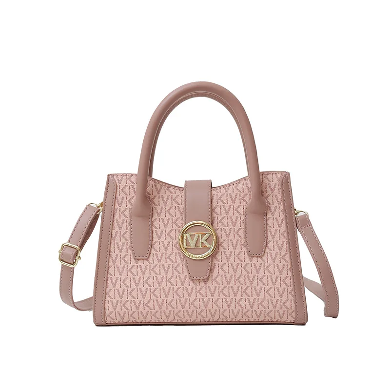 

2025 New Vintage Tote Bag for Women Classic Shoulder Bag with Top Handle, Minimalist Crossbody Purse for Daily Use, Elegant