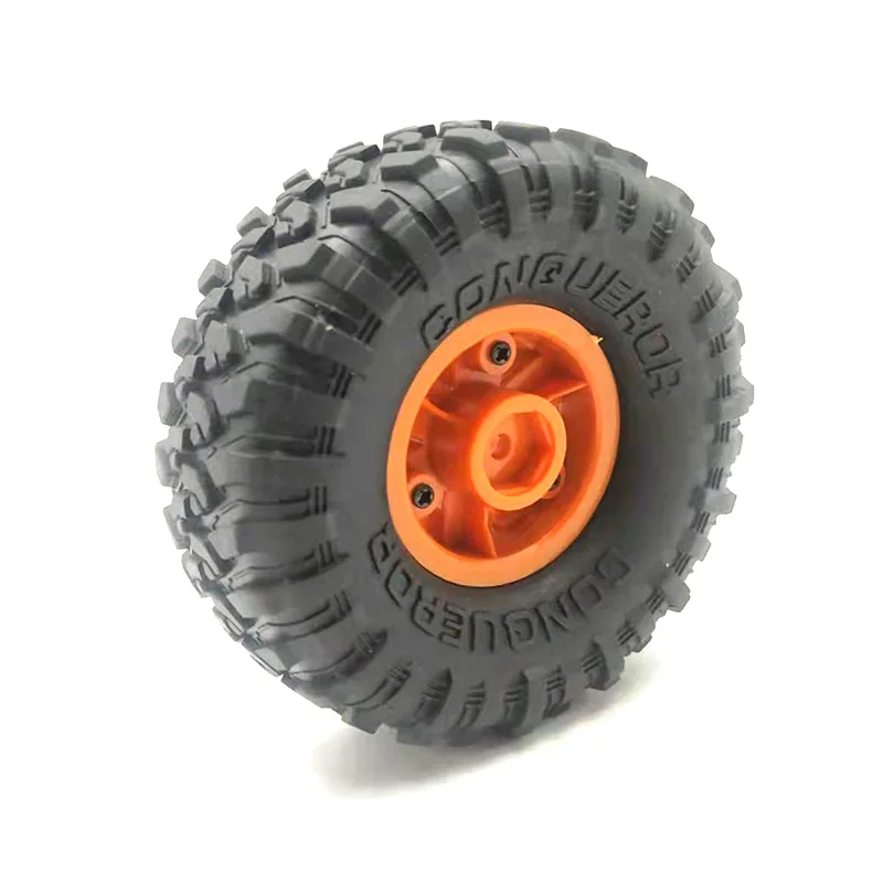 

Upgrade RC Car Spare Parts Large Tires Widening Tires for WLtoys 144001 124017 124016 124018 124019