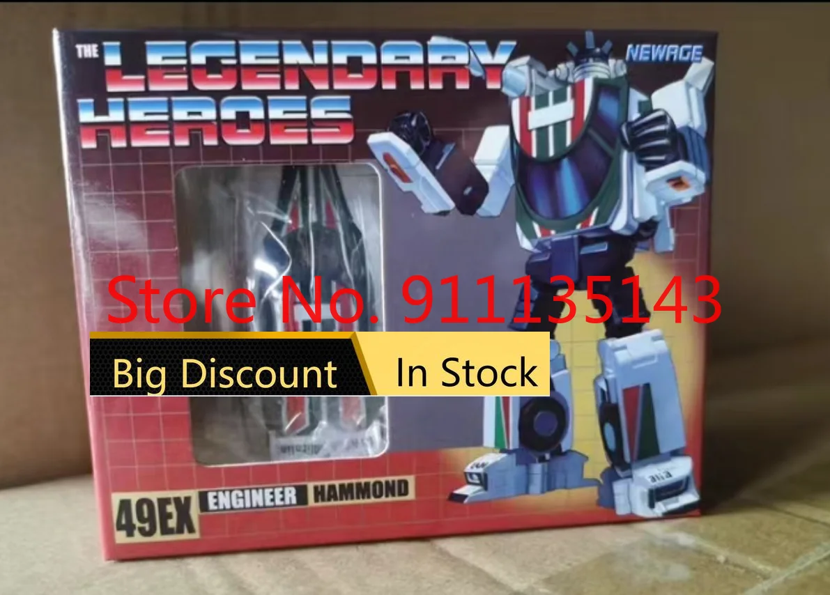 

Newage Na H49EX H-49EX In Stock
