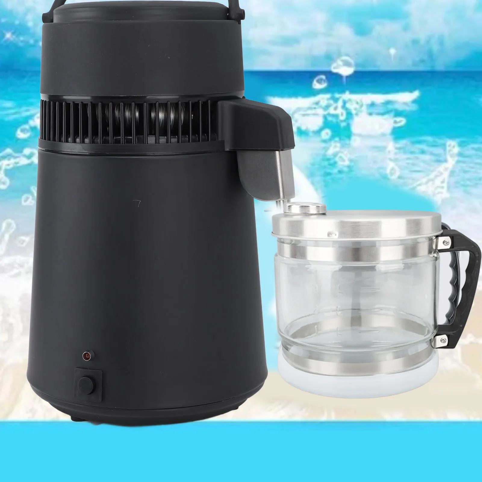 Distilled Water Sto…