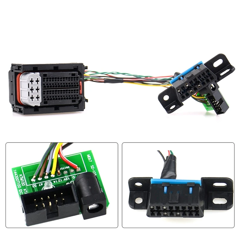 Super Sale ECU ME9.7/272-273/ Renew Cable for Mercedes for Benz for VVDI MB BGA Device ECU Programming