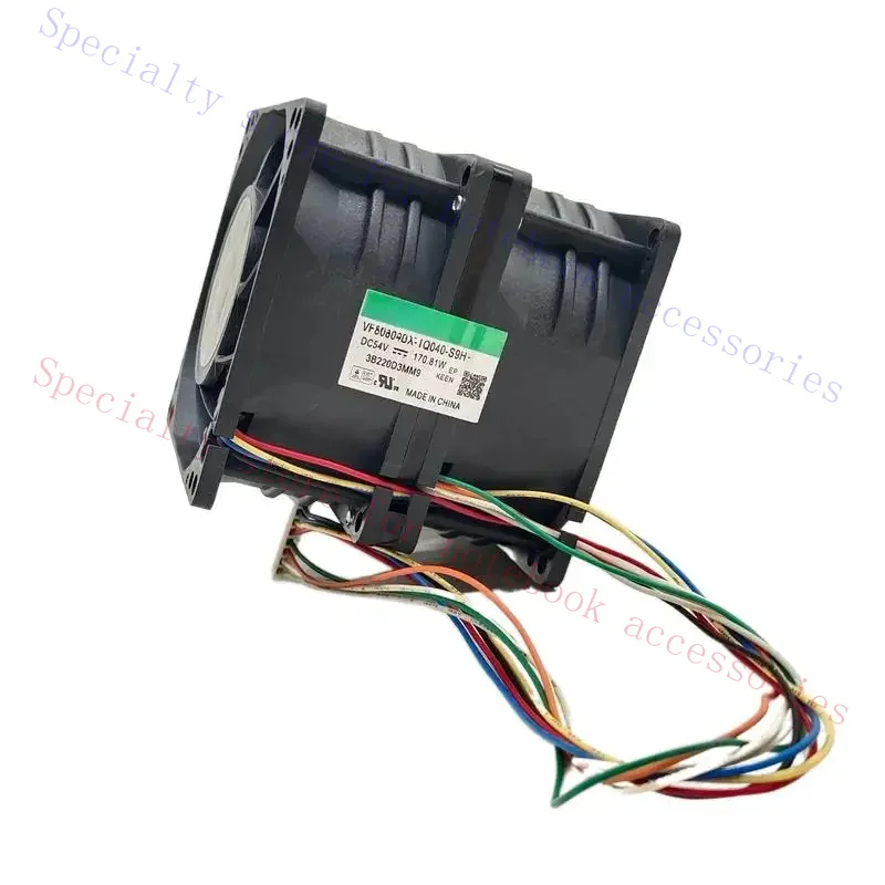 AAA+ VF80804BX-1Q040-S9H 8080 54V violent cooling fan