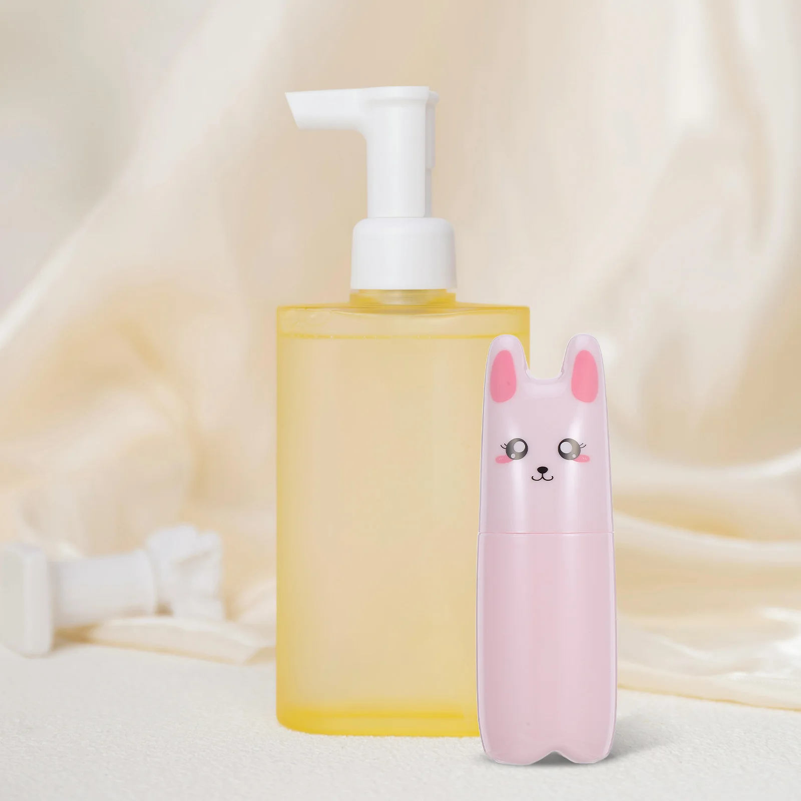 

2Pcs 70ml Cute Cat Shaped Plastic Water Sprayer Bottle Multifunctional Empty Atomizer for Travel and Home Use Spray Bottle