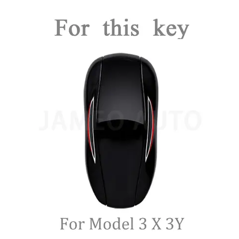 10 best sales tesla key fob case - №2