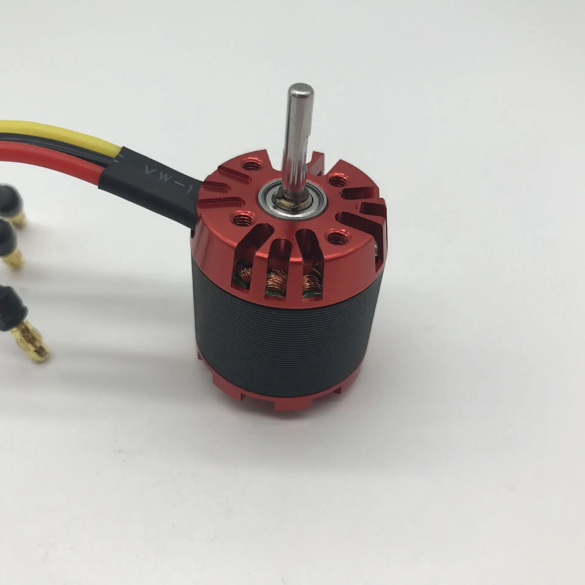 

External rotor rear out shaft three-phase brushless motor motor Cessna