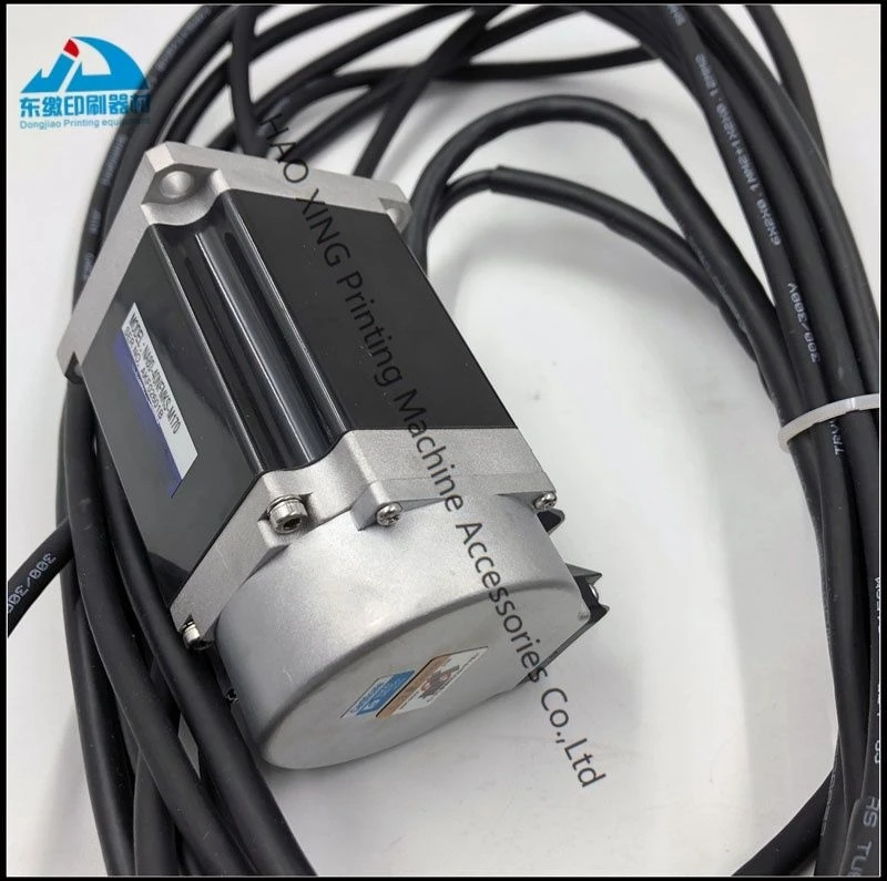 Printing Machinery Spare Parts Motor NA80-40NFMKS-M170 for Komori Offset Printing Machine Motor Solenoid Valve With High Quality