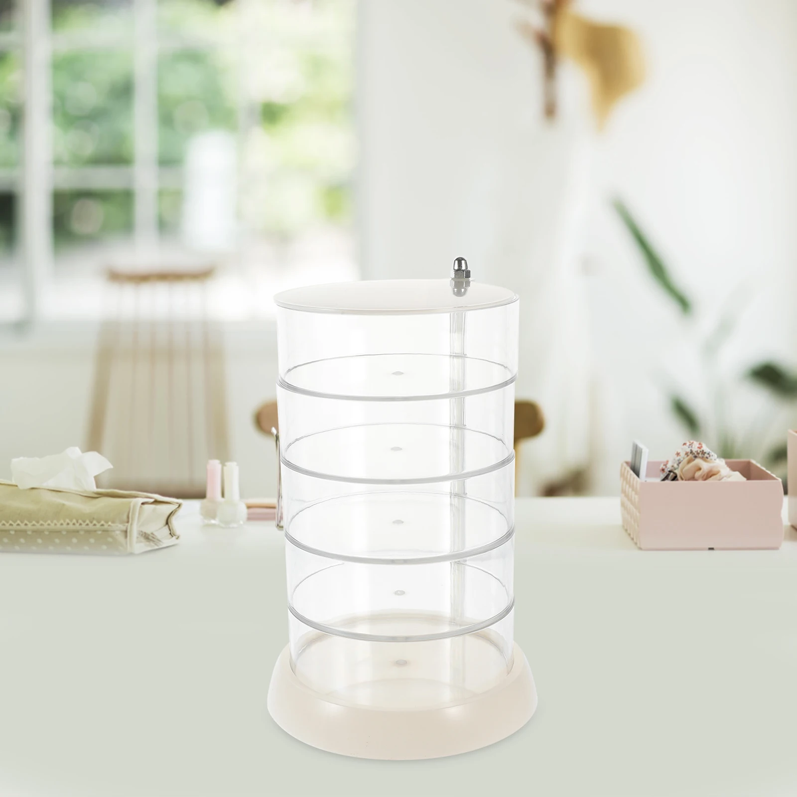 

Accessories Multi-layer Jewelry Storage Display Stand Child Boxes À The Pet Hair Organiser