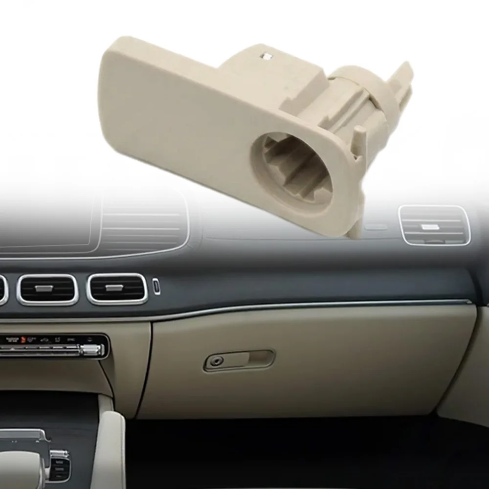 

Для Mercedes-Benz GLE GLS W167 2020-2024: Крышка перчаточного ящика, переключатель, ручка замка, ручка открывания 1676803900