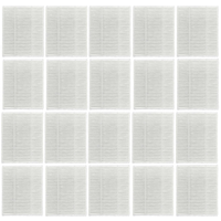 20-Pack HEPA Filters for IRobot Roomba Combo Essential and Mop Robot Vacuum Y0140, Y0110, Y0112, Q0120,Replacement Parts