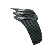 Motorcycle Tank Pad Decals Sides Anti Slip Protector Sticker For Yamaha FZ1 FZ-1N FZ1N FZ1S FZ FZ6 FZ6N 06-10 FZ8 N/S FZ8N 10-16 6