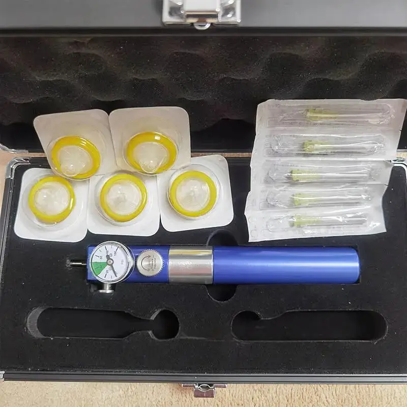 Draagbare Cdt Carboxytherapie Apparaat Voor Oogrimpel Co2 Injectie Striae Verwijdering Carboxy Systeem Therapie Cellulitis Machine