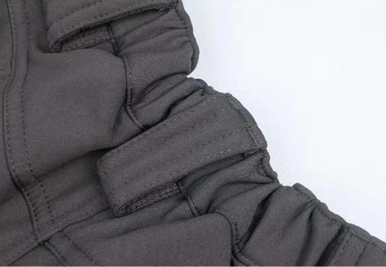 Herren City Gargo Winter Taktische Haifischhautjacken Wanderhose Angeln Klettern Trekking Lässige Jagd Campinghose M-5XL – Detail 3