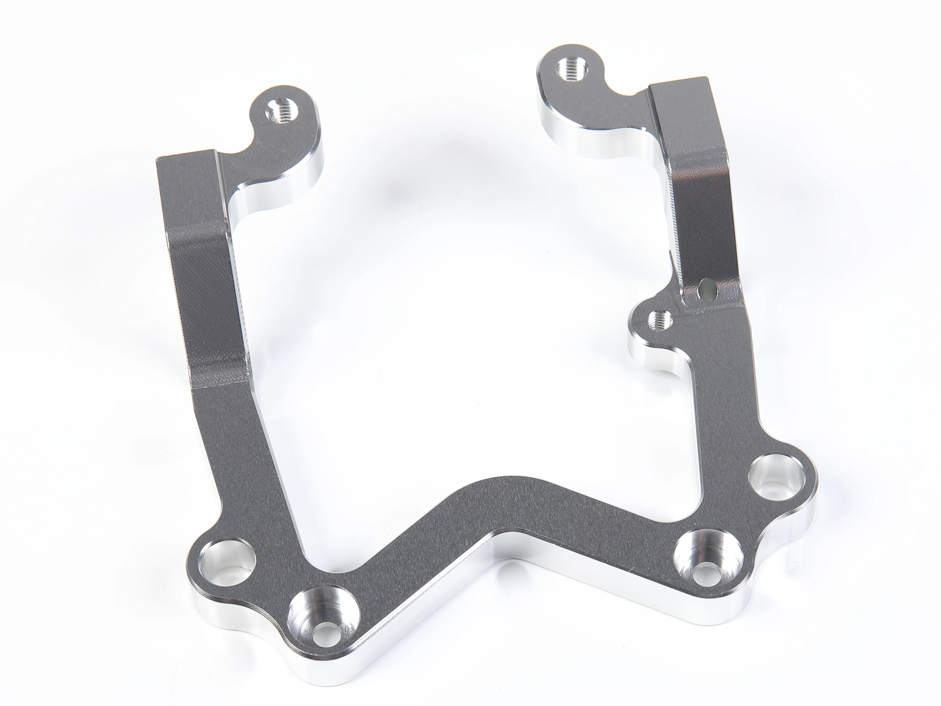 Aluminum Rear Upper Bulkhead Brace Support fit HPI Baja Rovan KM Buggy 5B 5T 5SC SS