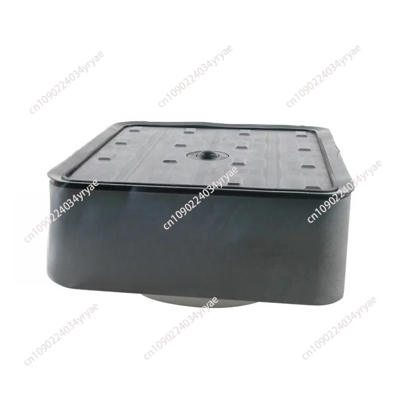 Numerical control machine tools woodworking tools and accessories for BIS vacuum cup, grey, 132 * 146 * 29mm 132 146  48mm