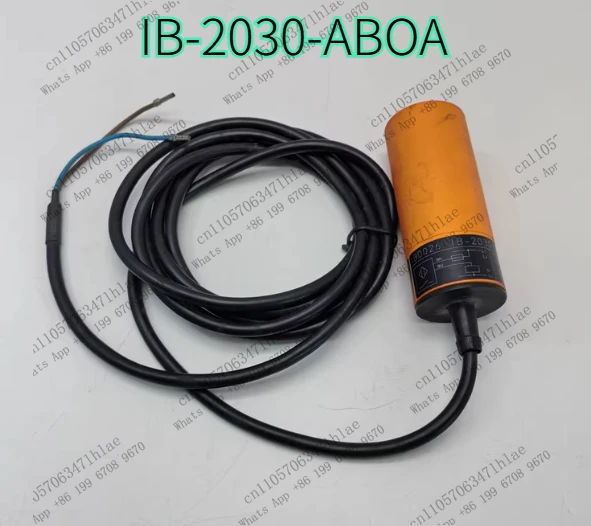 Proximity Switch IB-2030-ABOA, 20-250V, Frequency 45-65Hz, Tested OK