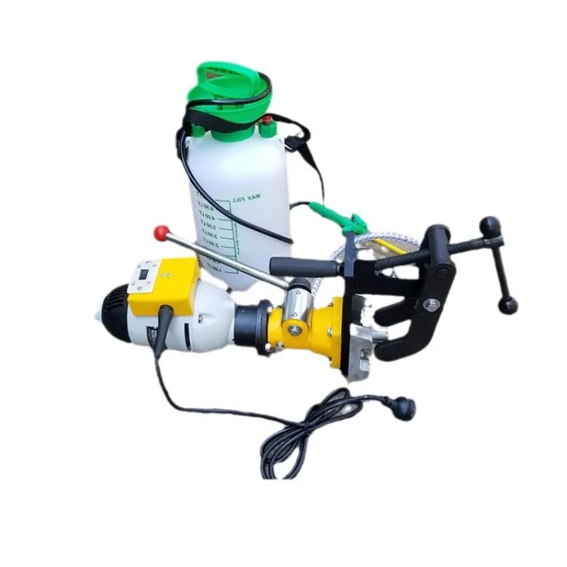 Electric Rail Drill…