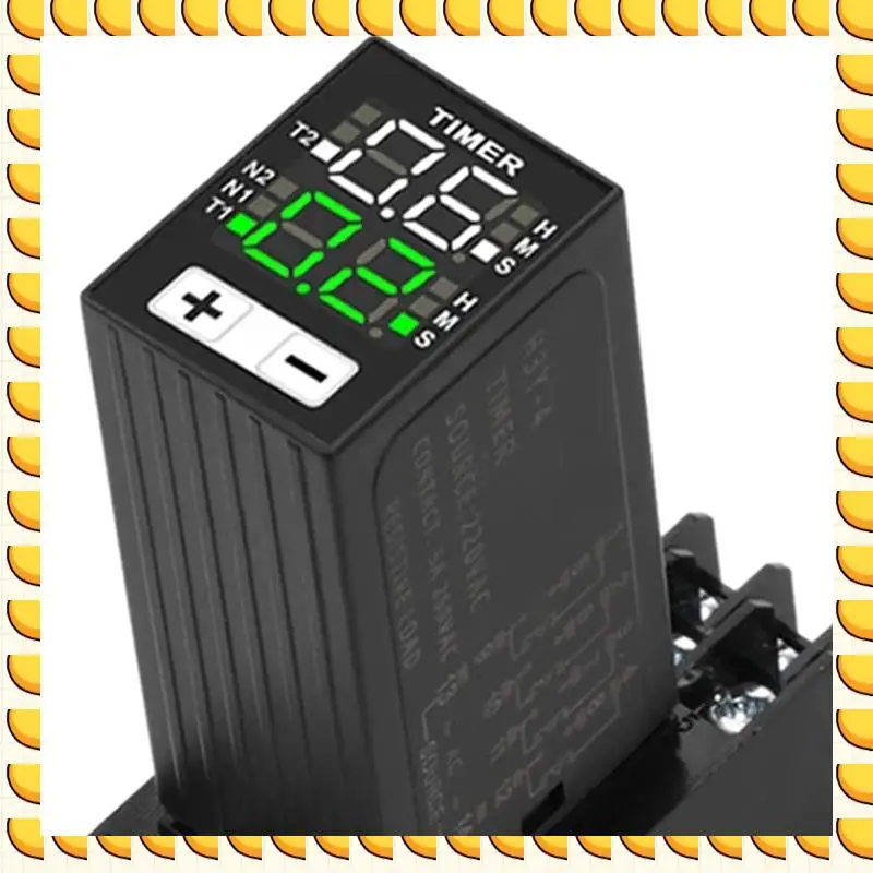 Baau H3Y-4 AC220V L…