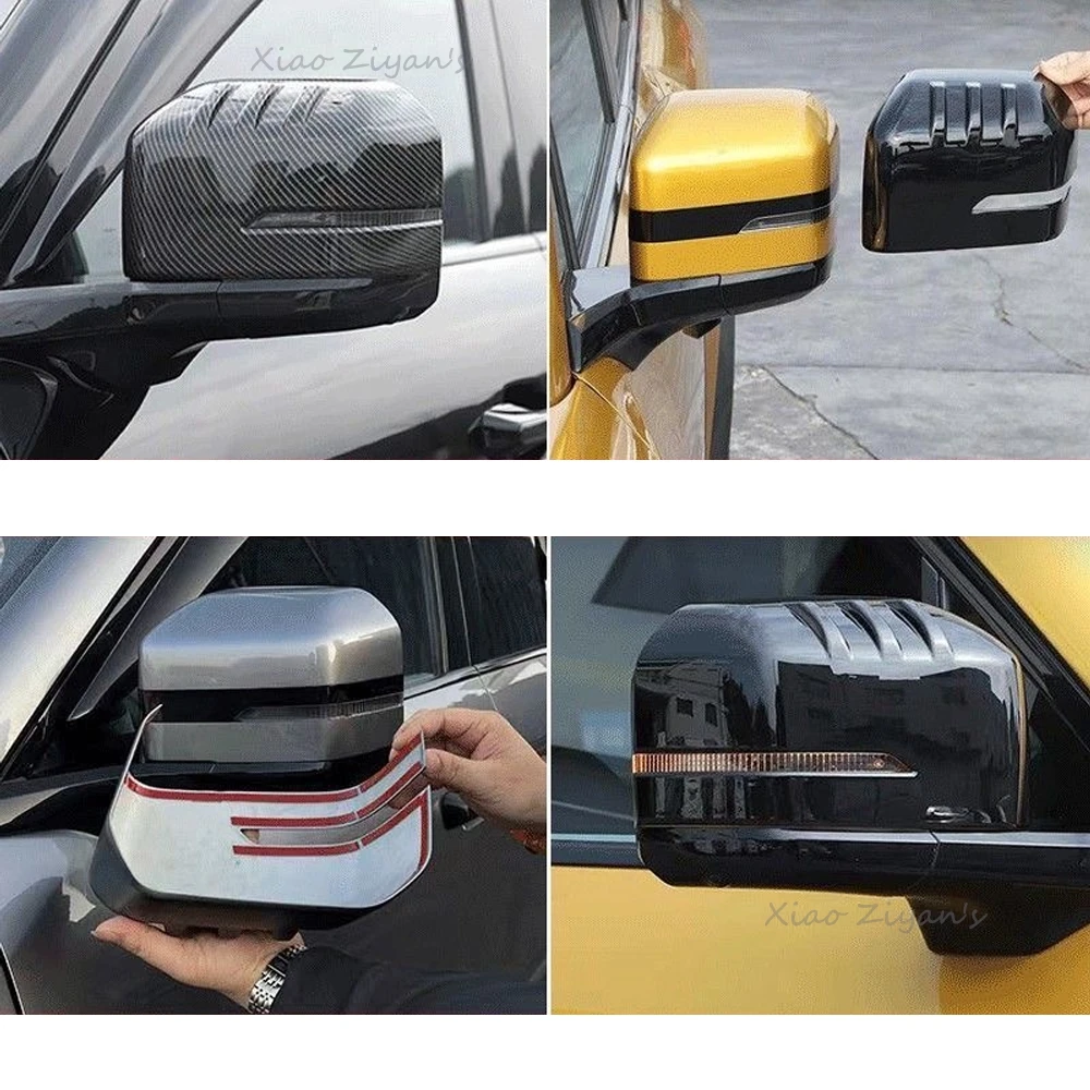 for-denza-b5-fangchengbao-bao-5-2023~2026-2024-2025-carbon-fiber-car-rearview-mirror-cover-anti-scratch-modification-accessories