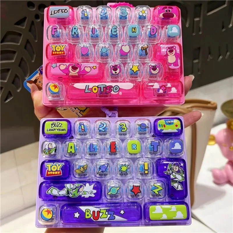 Em Estoque: Chaveiro de Teclad - Kids Education School avaliação e preço