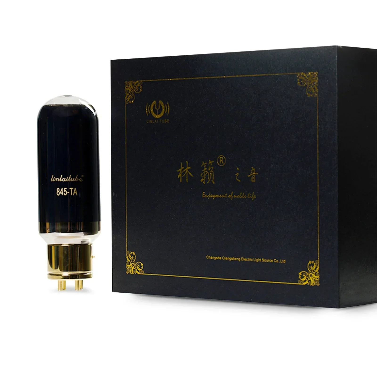 LINLAI 845-TA فراغ مُضخّم صوت عدة لتقوم بها بنفسك HIFI الصوت صمام استبدال WE845 E845 845-DG A845 الإلكترونية لتقوم بها بنفسك