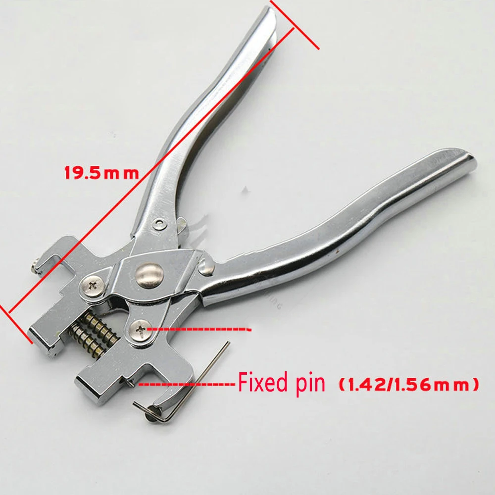 JMCKJ Fixing Flip Key Vice Pin Remover Car Key Vice Remover Car Folding Car Key Split Pin Folding Car Key Disassembly