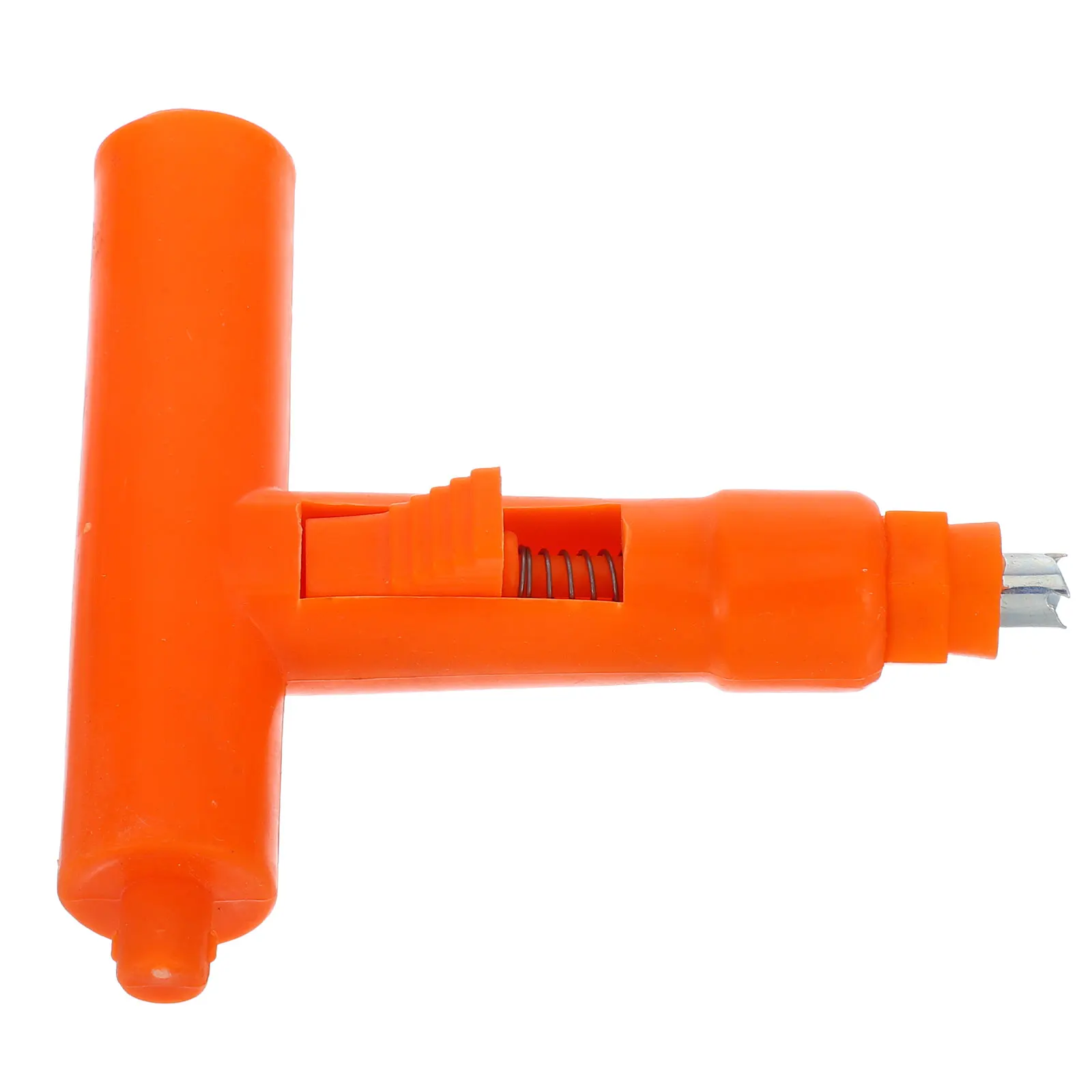 

T Shaped Hole Puncher Drip Irrigation Tool Agricultural Watering Accessory PE Hose PVC Punch Gardening Supplies Soft Tubing