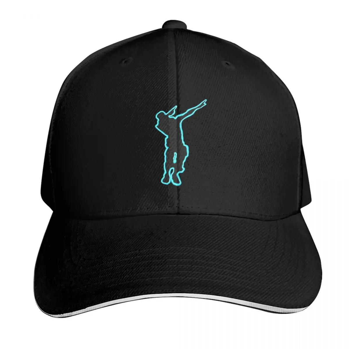 Battle Royale Victory Dance Dab Baseball Cap Adjustable Buckle Closure Moisture Wicking Quick Dry Curved Brim Classic Fit