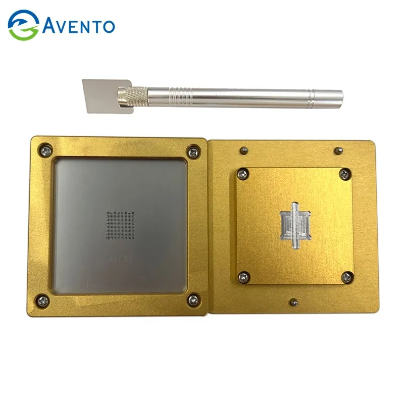

A113D control board chip tin tool Help to tin the A113D main control chip.