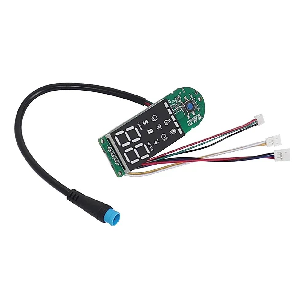 Печатная плата Bluetooth-плата, дисплей, панель приборной панели для электрического скутера Xiaomi MI3, запасные части, приборная панель