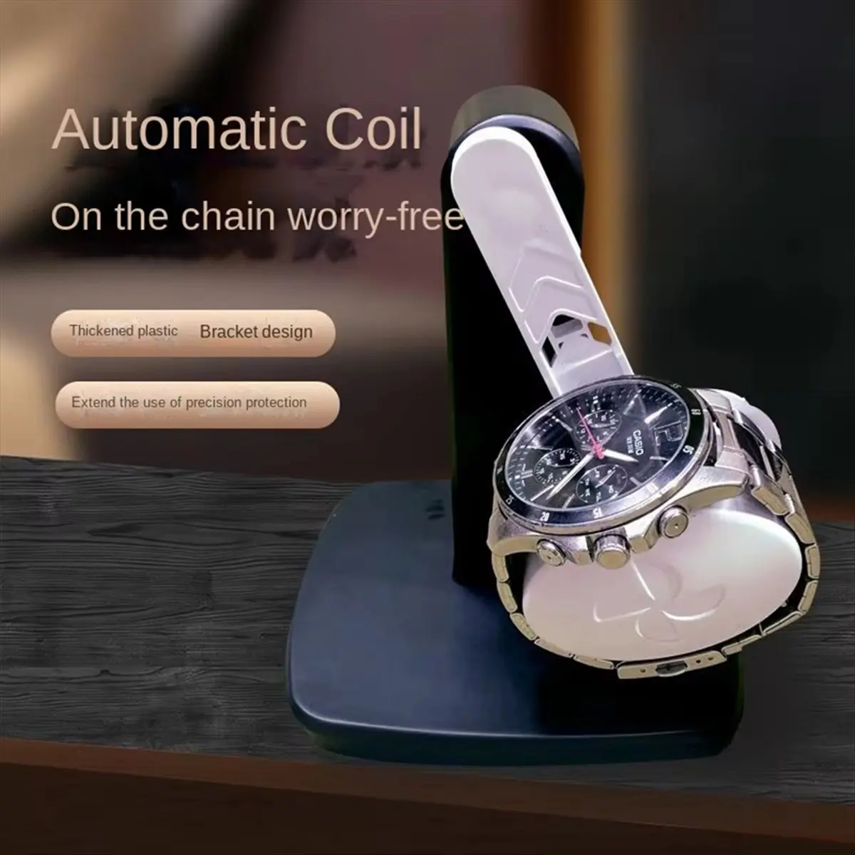 

Automatic Watch Winder Automt Watch Makers Tools Watch Winders for Automatic Watches Winding Machine Rotor Mat A