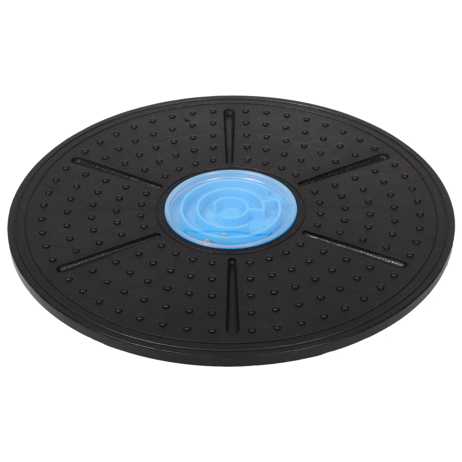 

Balance Training Board Portable Fitness Wobble Board for Home Workouts Core Stability Posture Improvement Sensory Training