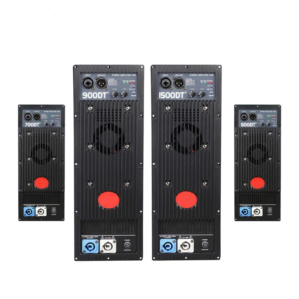 900DT 800 واط لوحة مكبر للصوت مكبر صوت مكبر كهربائي مجلس مع مكبر للصوت التبديل تشغيل/إيقاف كتم الصوت ، تيار مستمر ، حماية ماس كهربائى #6