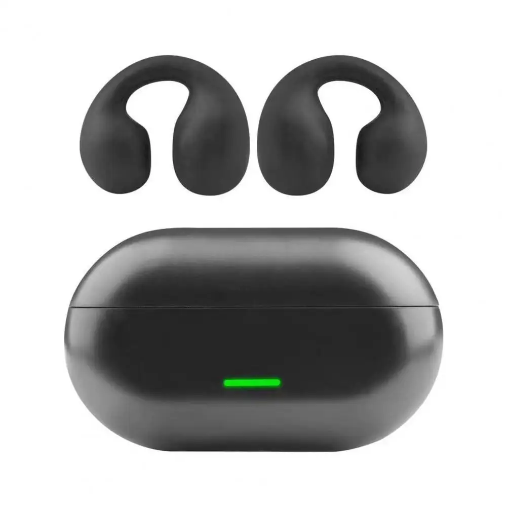 

Portable Long Standby Time Automatic Connection Ergonomic Bluetooth-compatible 5.3 Wireless Earbud Home Supply